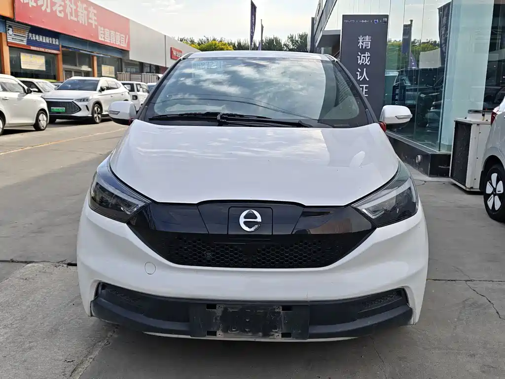 JMEV EV3 2021