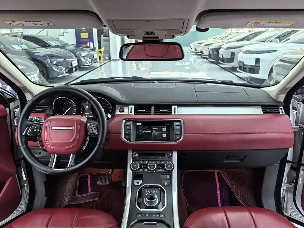 Land Rover Evoque 2016 — фото 8