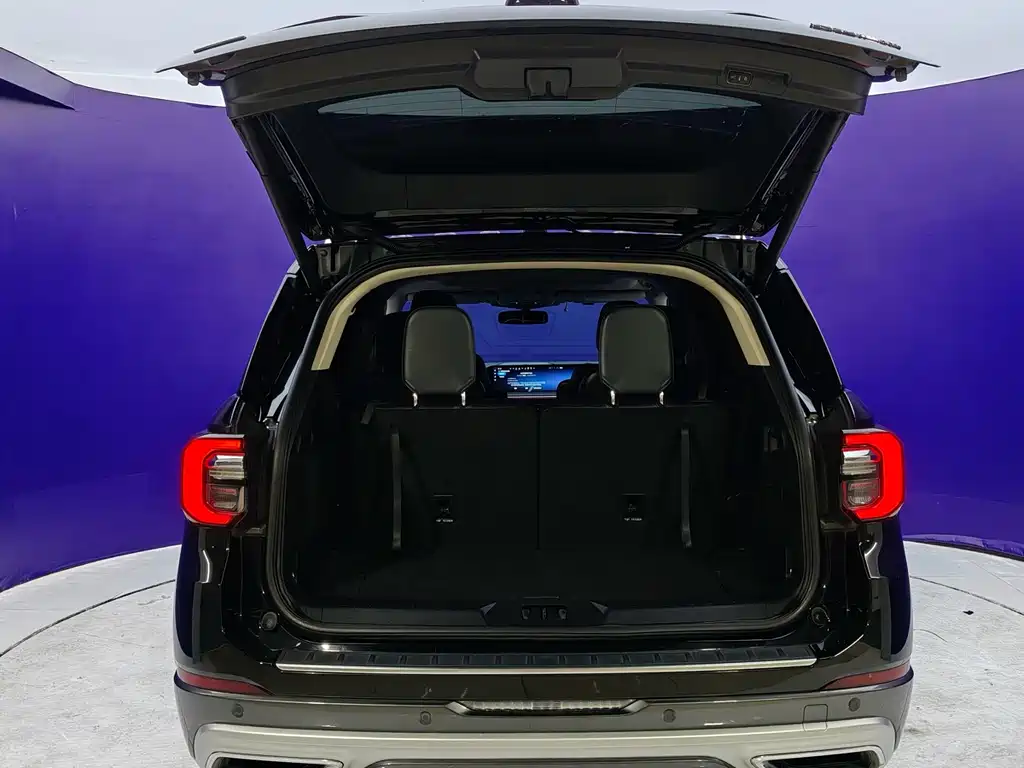 Ford Explorer 2022