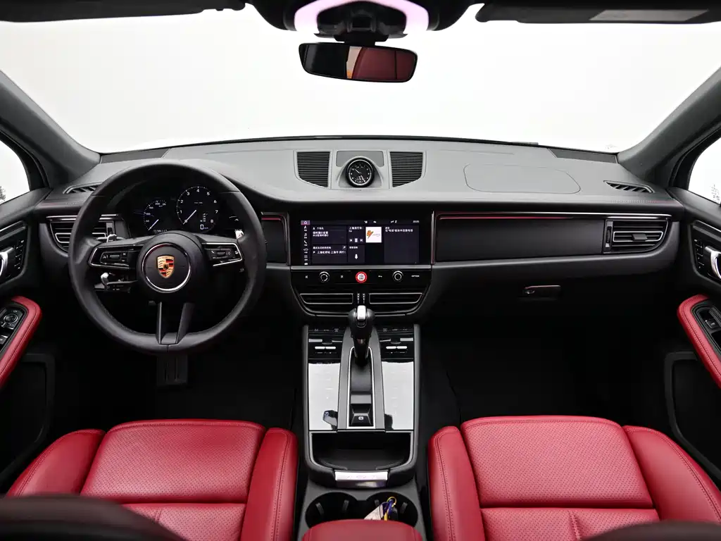 Porsche Macan 2024 — фото 13