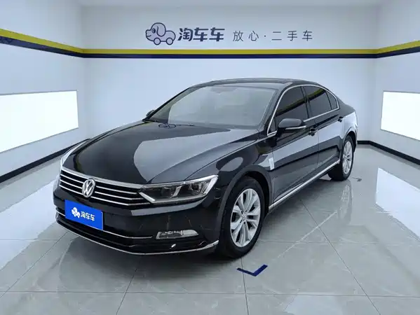 Volkswagen Magotan 2018