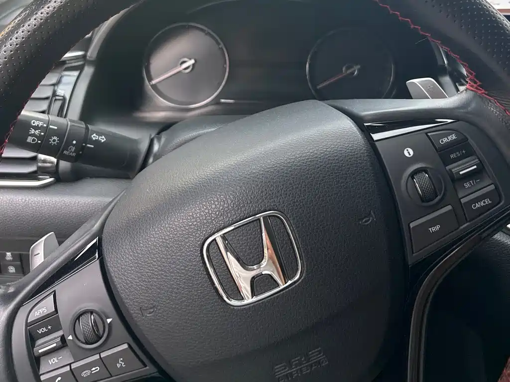 Honda Avancier 2018 — фото 6