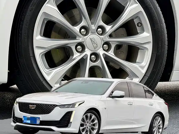 Cadillac CT5 2022