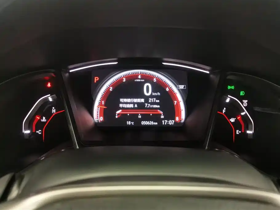 Honda Civic 2020 — фото 14