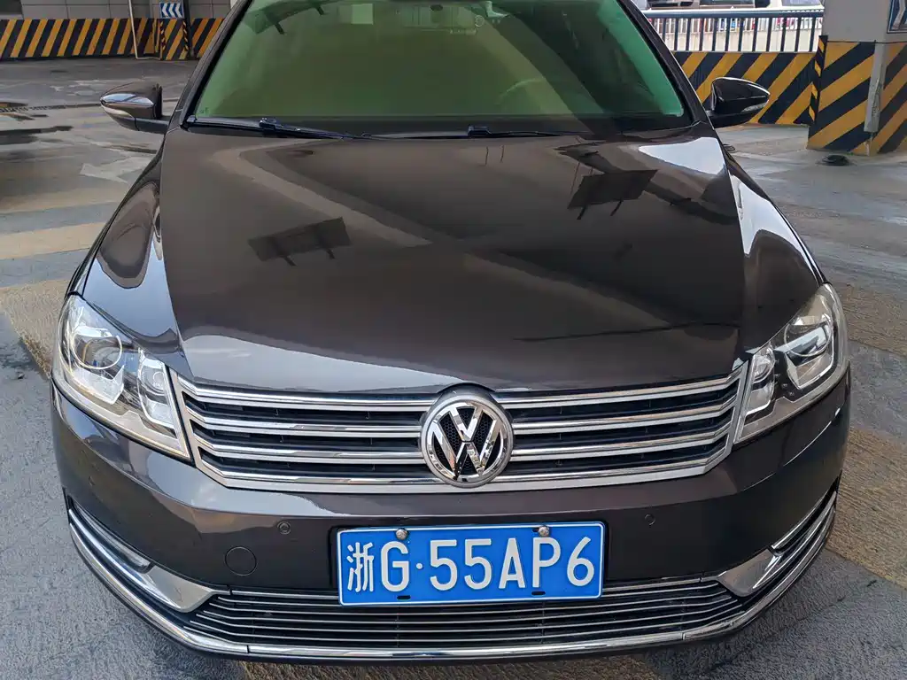 Volkswagen Magotan 2014