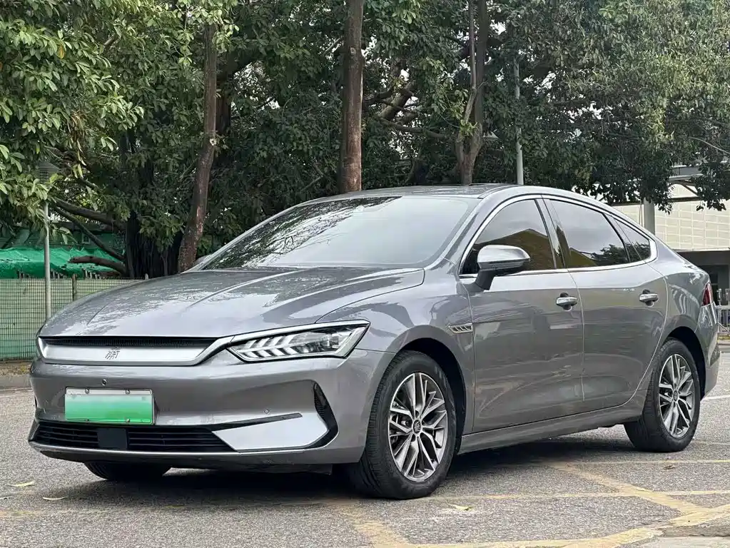 BYD Qin PLUS 2023