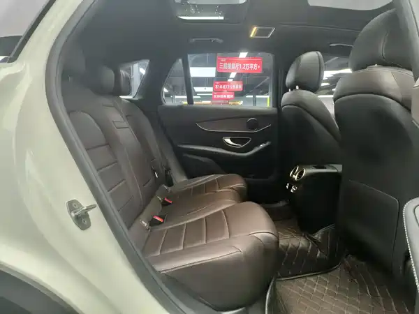 Mercedes-Benz GLC 2022