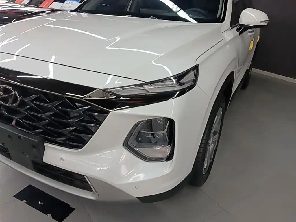Hyundai Santa Fe 2023 — фото 24