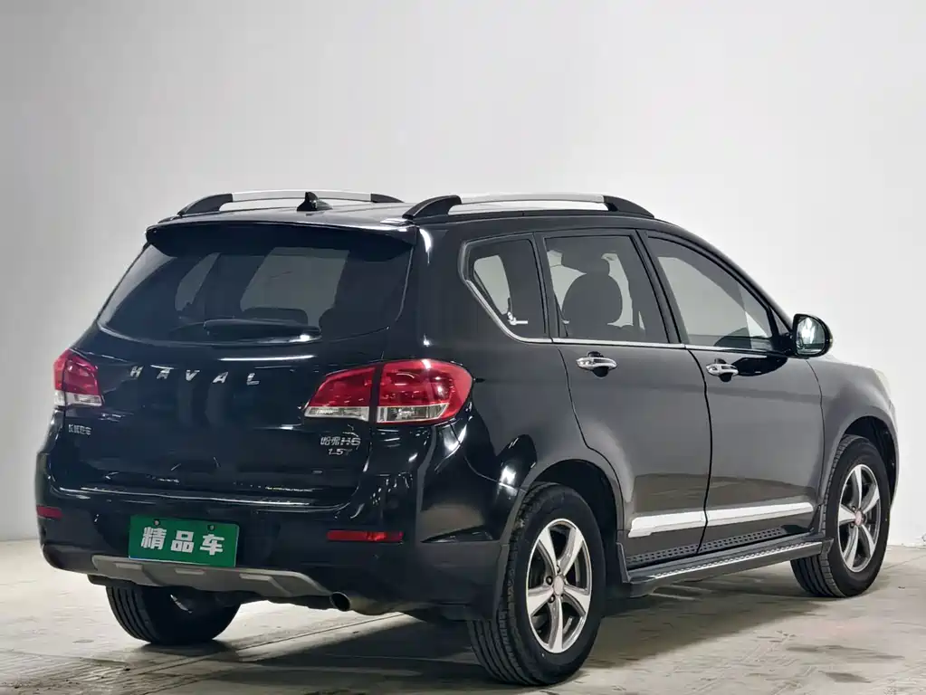 Haval H6 2014