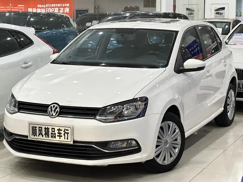 Volkswagen Polo 2017