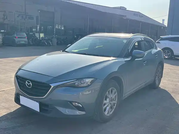 Mazda CX-4 2016