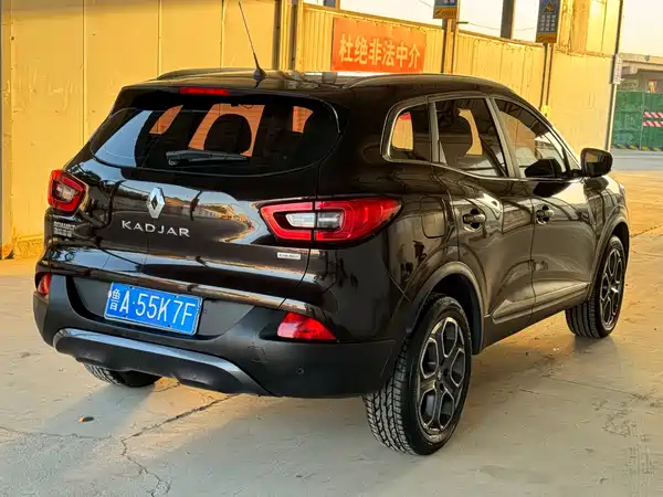 Renault Kadjar 2017