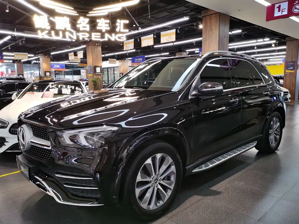 Mercedes-Benz GLE 2024
