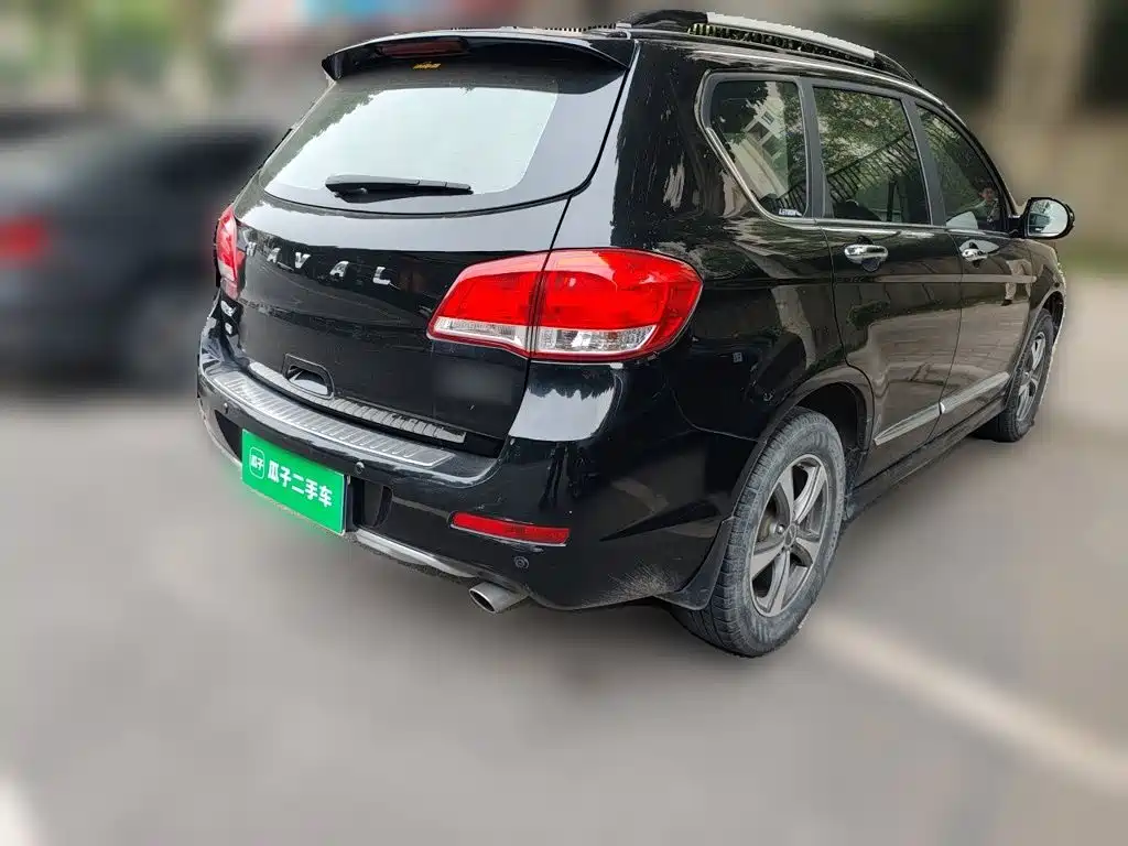 Haval H6 2016
