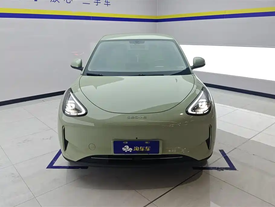 Geely Galaxy Starwish 2025