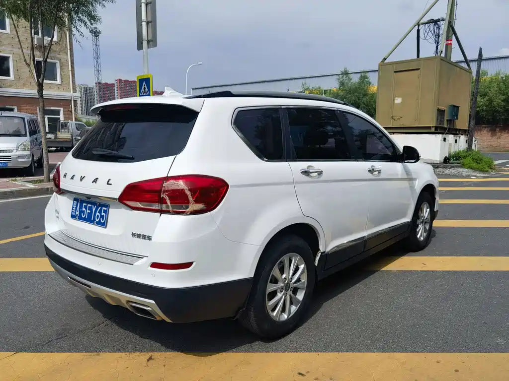 Haval H6 2018