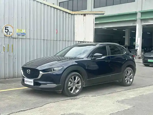 Mazda CX-30 2022