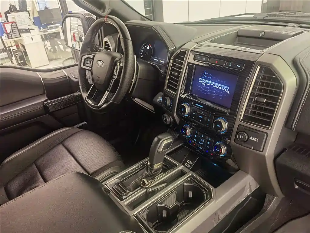 Ford F-150 Raptor 2020 — фото 16