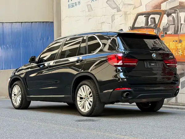 BMW X5 2015