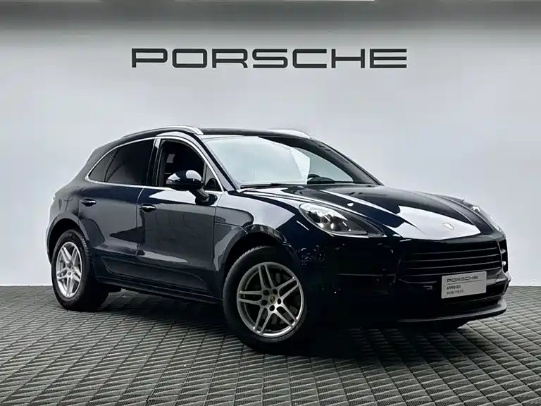 Porsche Macan 2019 — фото 3