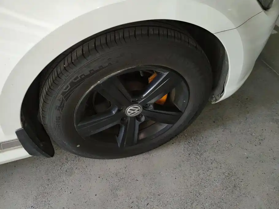 Volkswagen Lamando 2016