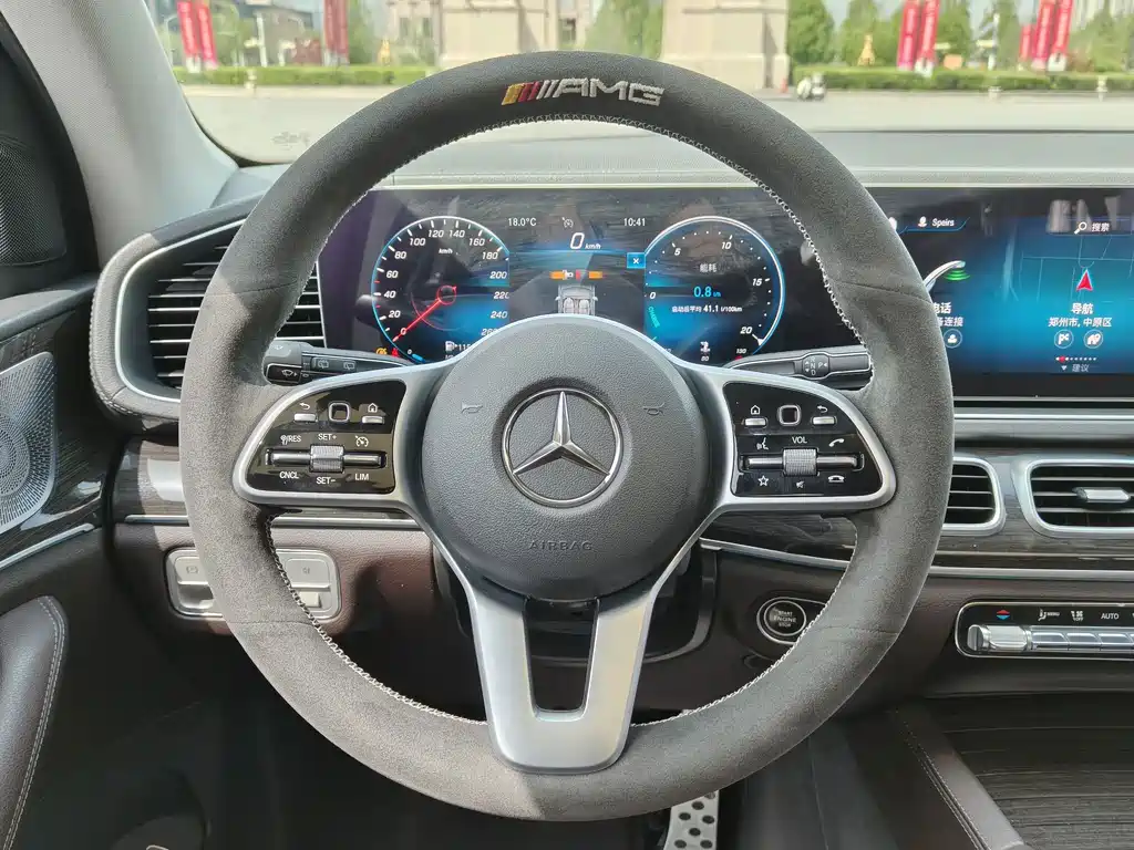 Mercedes-Benz GLE 2020 — фото 20