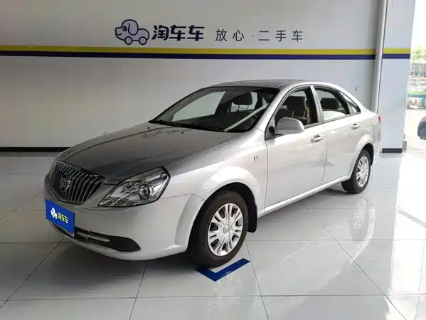 Buick Excelle 2015