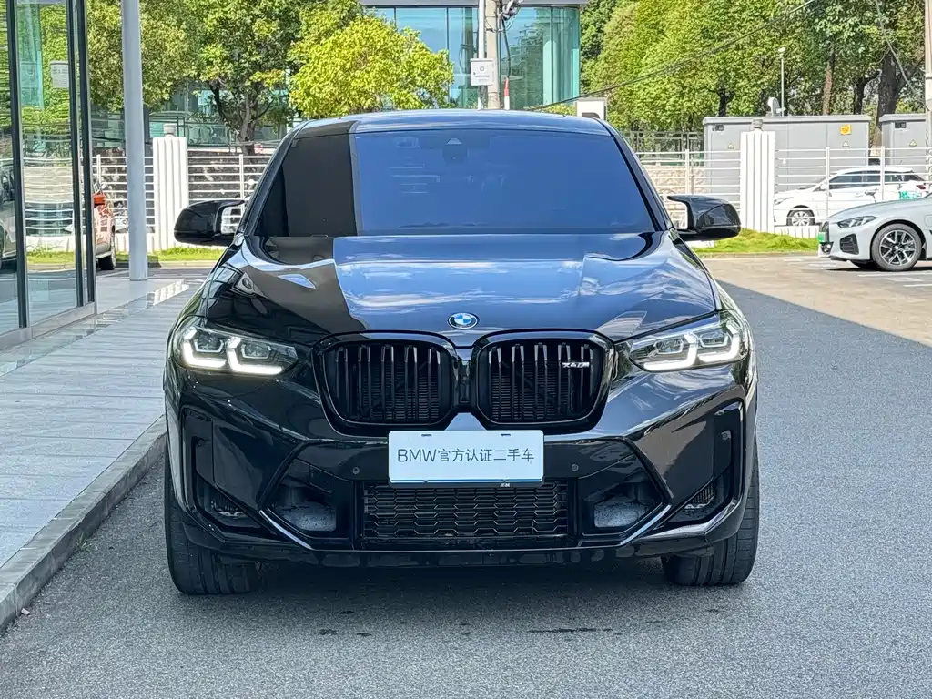 BMW X4 M 2025 — фото 2