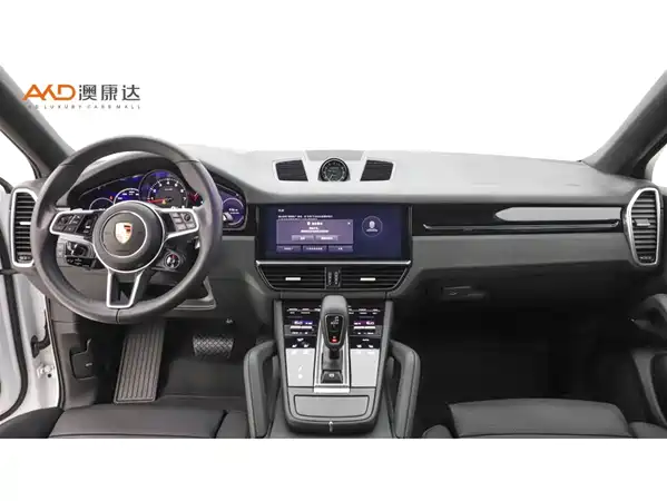 Porsche Cayenne 2022