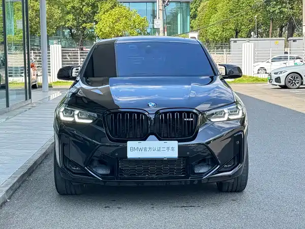 BMW X4 M 2025