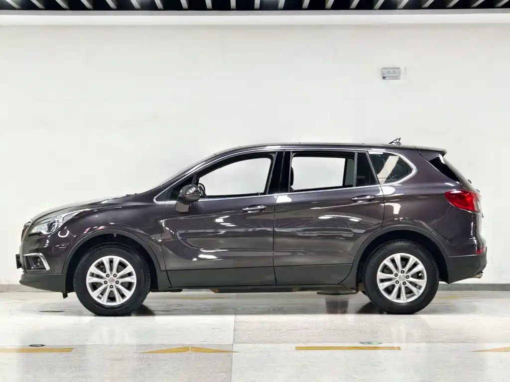 Buick Envision Plus 2015 — фото 10
