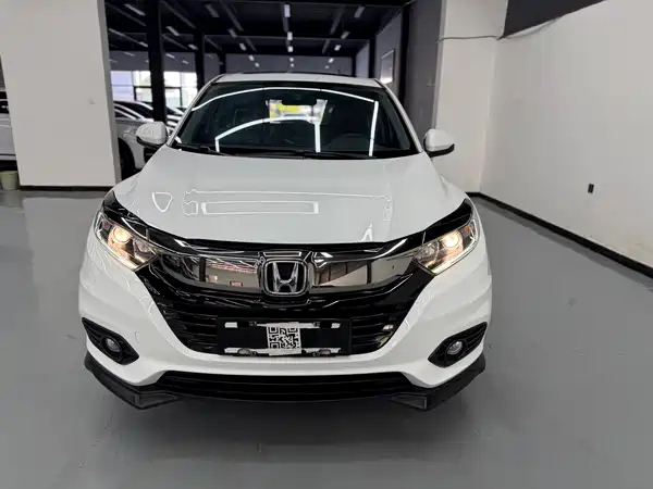 Honda Vezel 2022