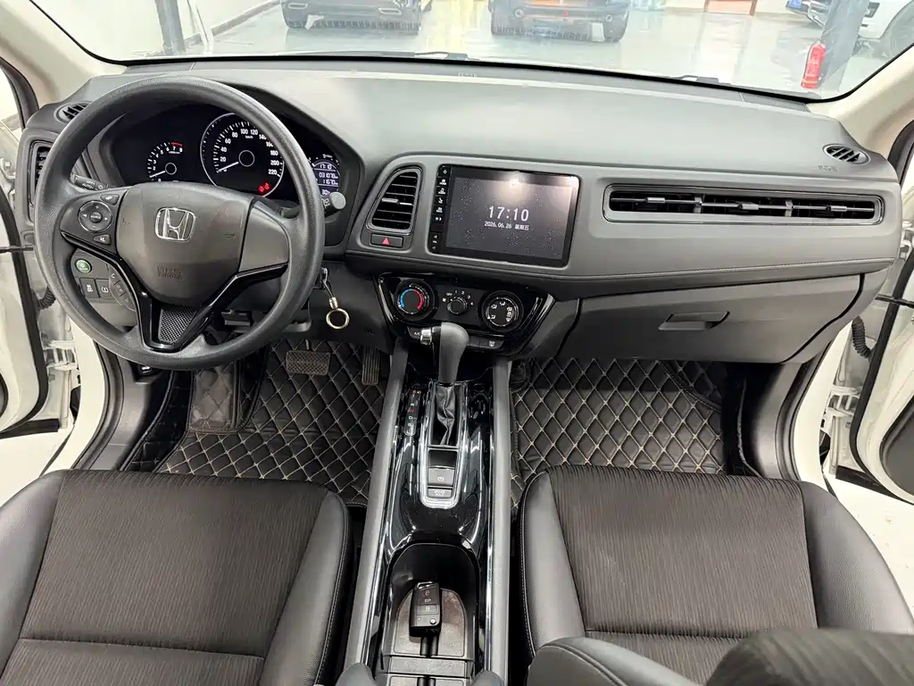 Honda Vezel 2022 — фото 12