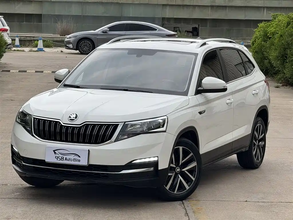 Skoda Kamiq 2022