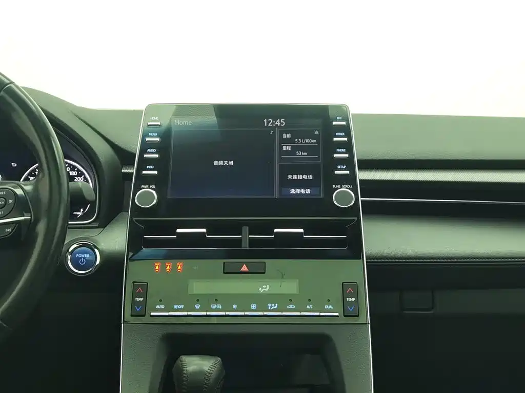 Toyota Avalon 2022 — фото 12