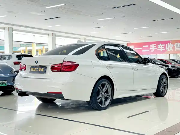 BMW 3 Series 2018