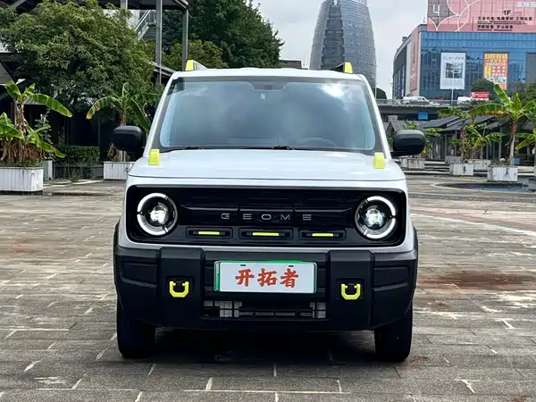 Geely Galaxy Panda 2024