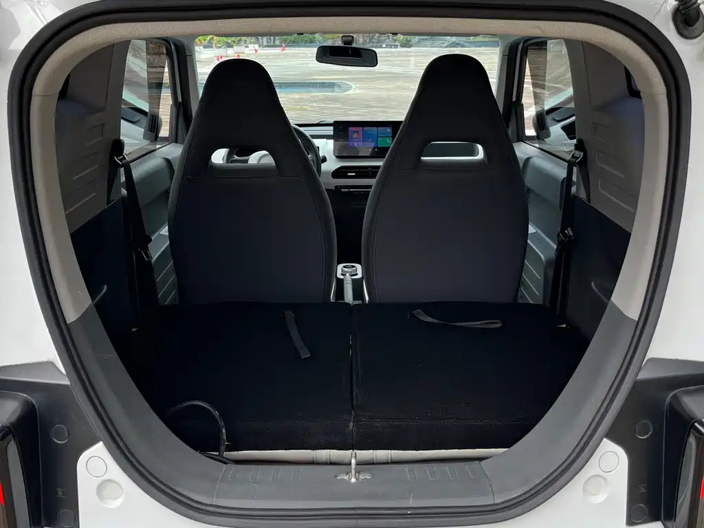 Geely Galaxy Panda 2024 — фото 12