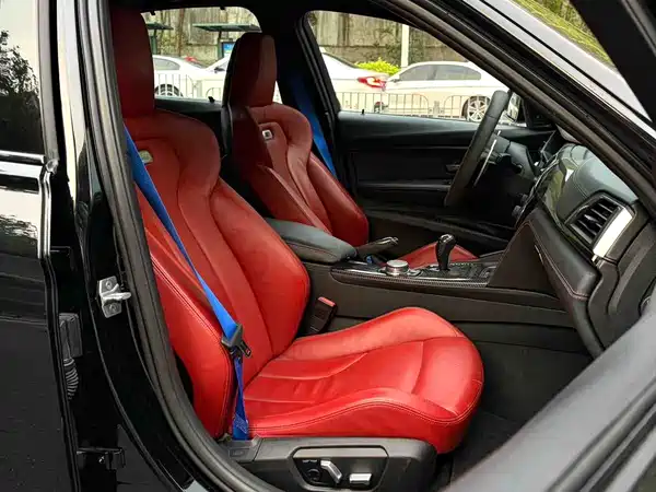 BMW M3 2017
