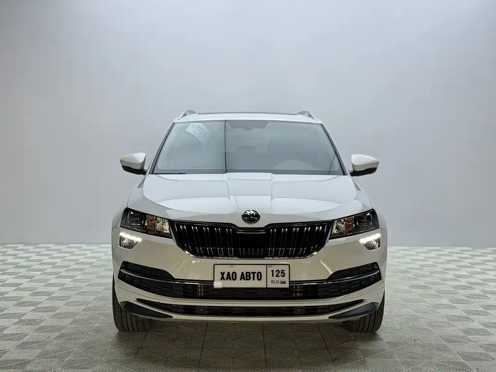 Skoda Karoq 2023
