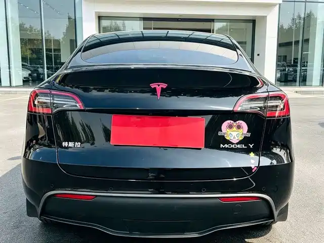 Tesla Model Y 2023 — фото 8