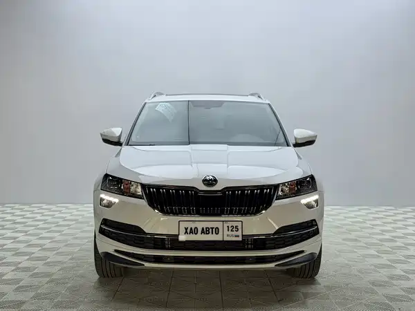 Skoda Karoq 2023