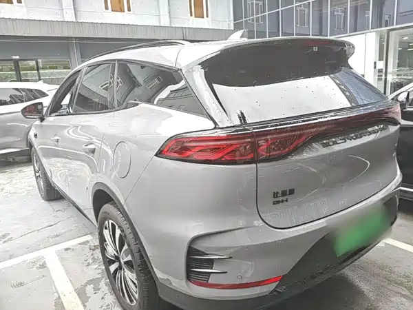 BYD Tang New Energy 2025