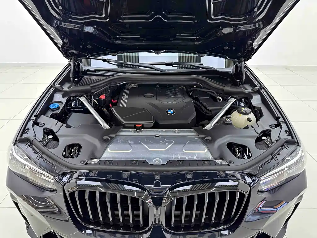 BMW X3 2023 — фото 9