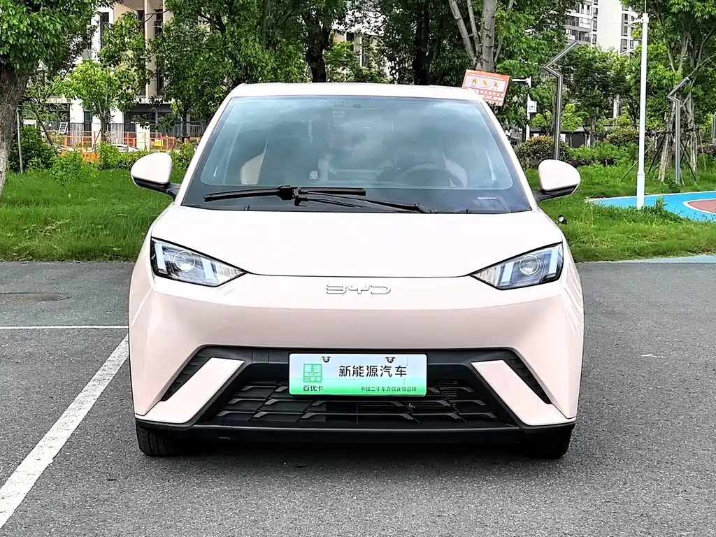 BYD Seagull 2024 — фото 2