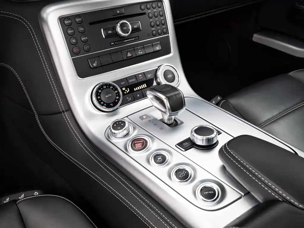 Mercedes-Benz Sls-Class AMG 2013 — фото 9