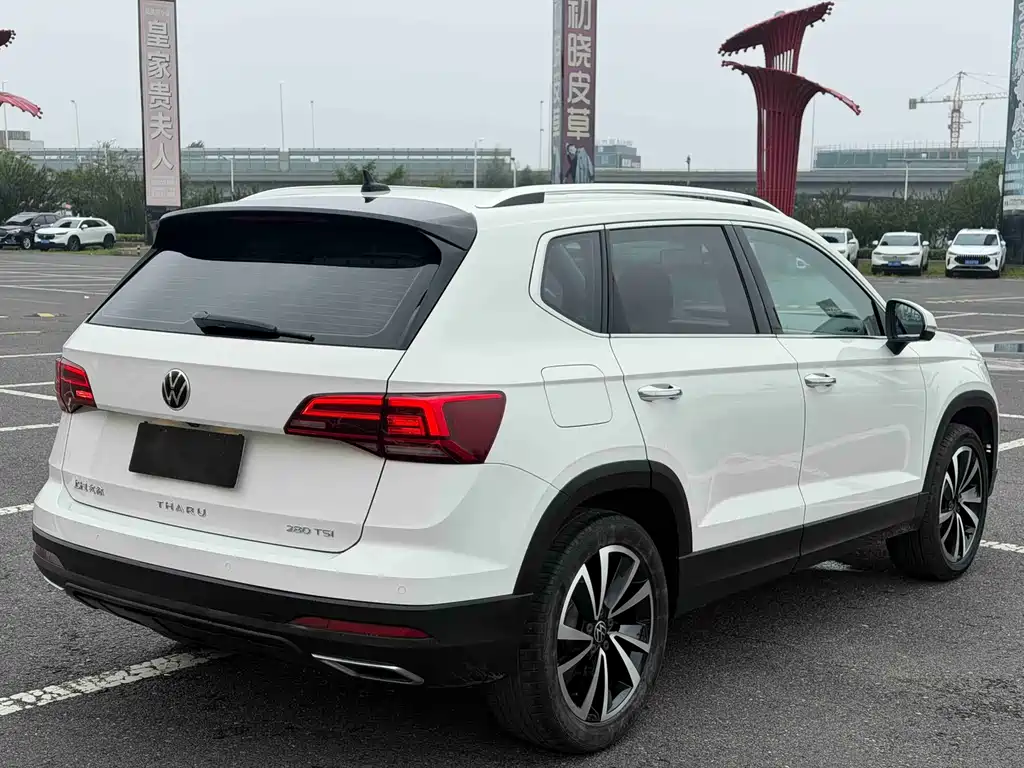 Volkswagen Tuyue 2021