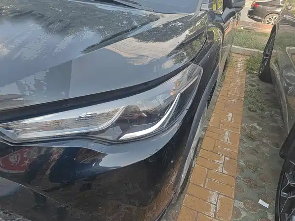 Toyota Frontlander 2024