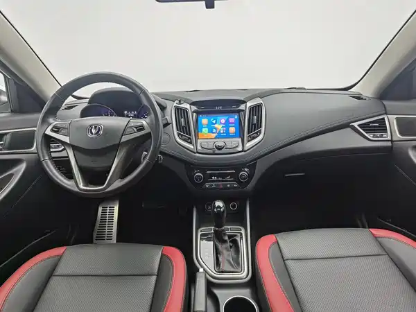 Changan Eado XT 2017