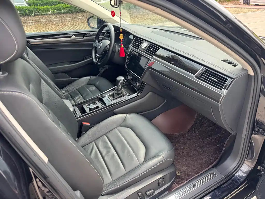 Volkswagen Phideon 2019 — фото 13